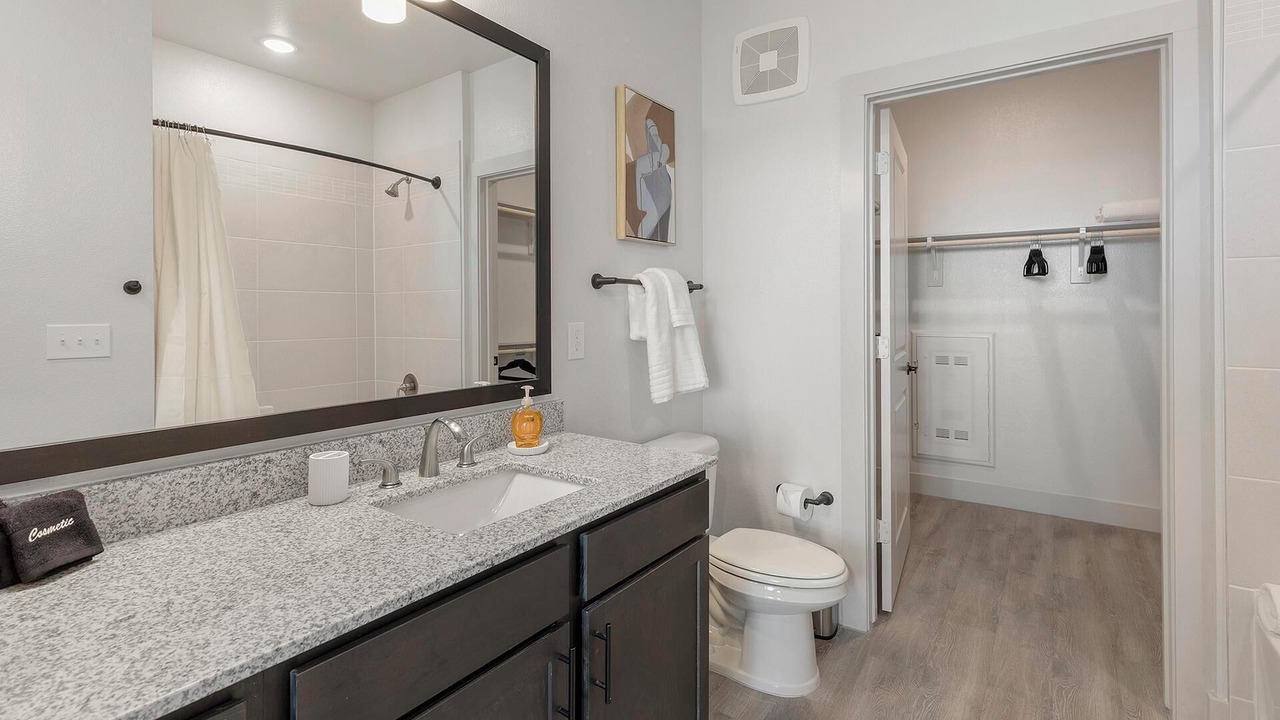 Photo of Bathroom in Corinth