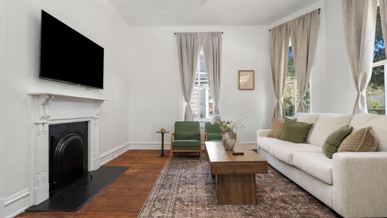 Photo of Livingroom in Hannon Park