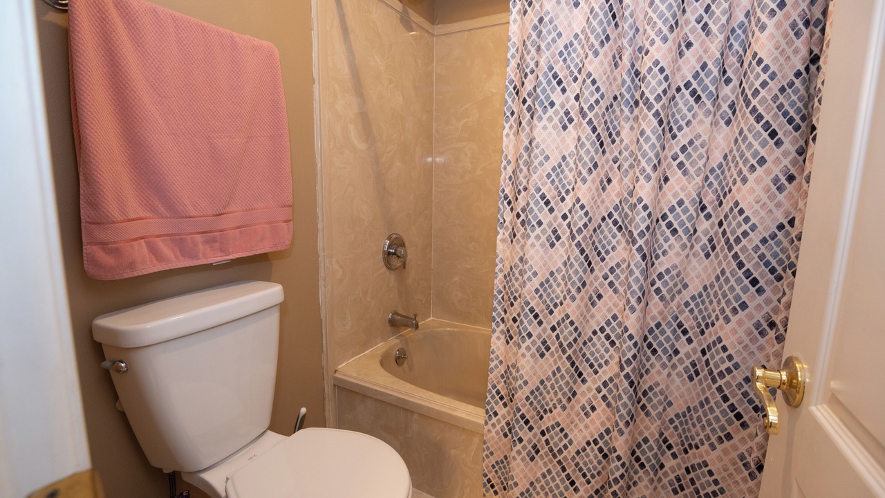 Photo of Bathroom in Algiers