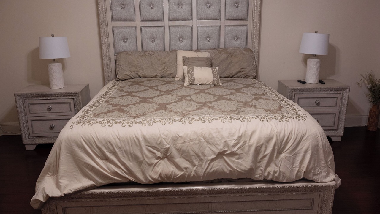 Photo of Bedroom in Algiers