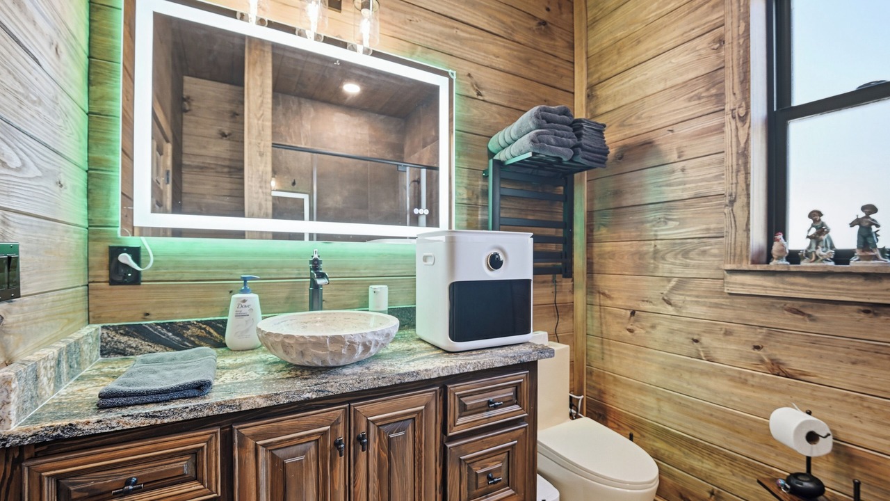 Photo of Bathroom in Folsom