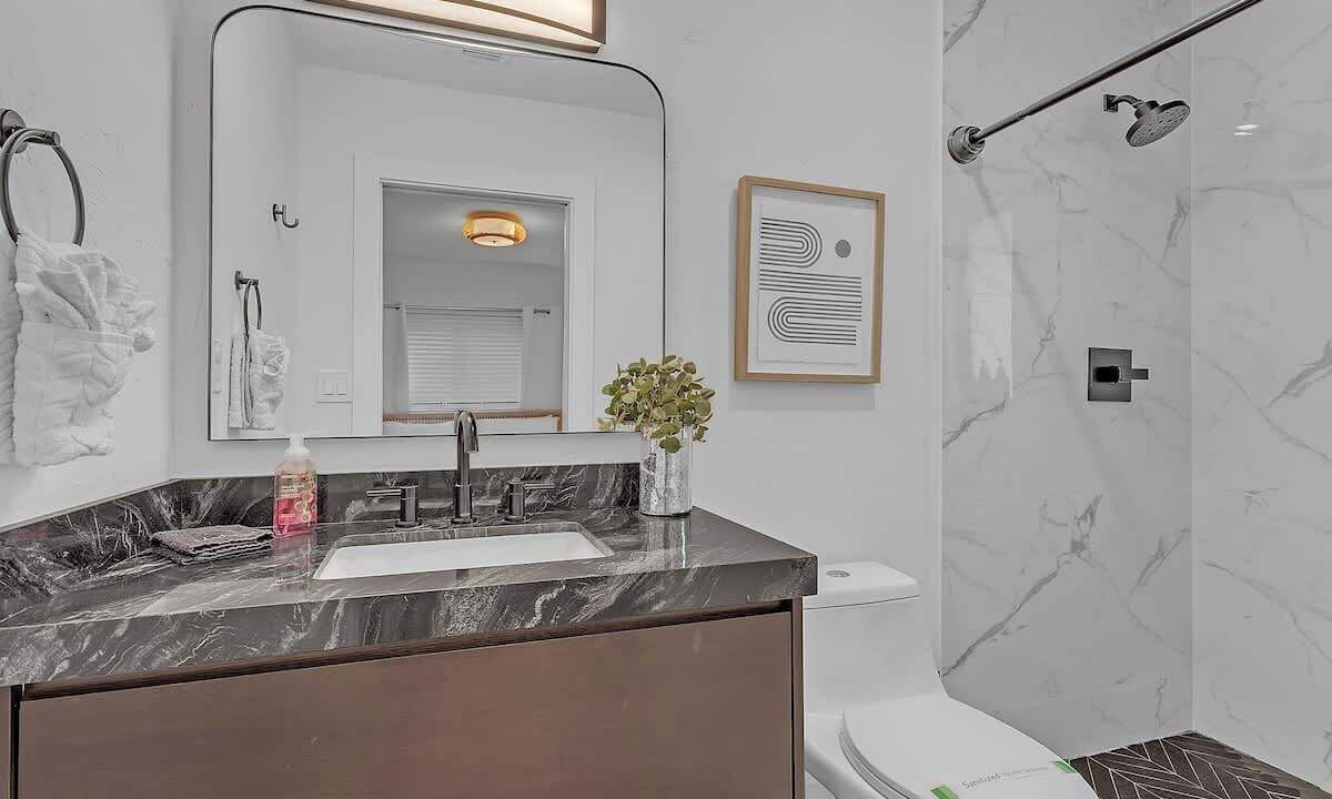 Photo of Bathroom in Coral Shores