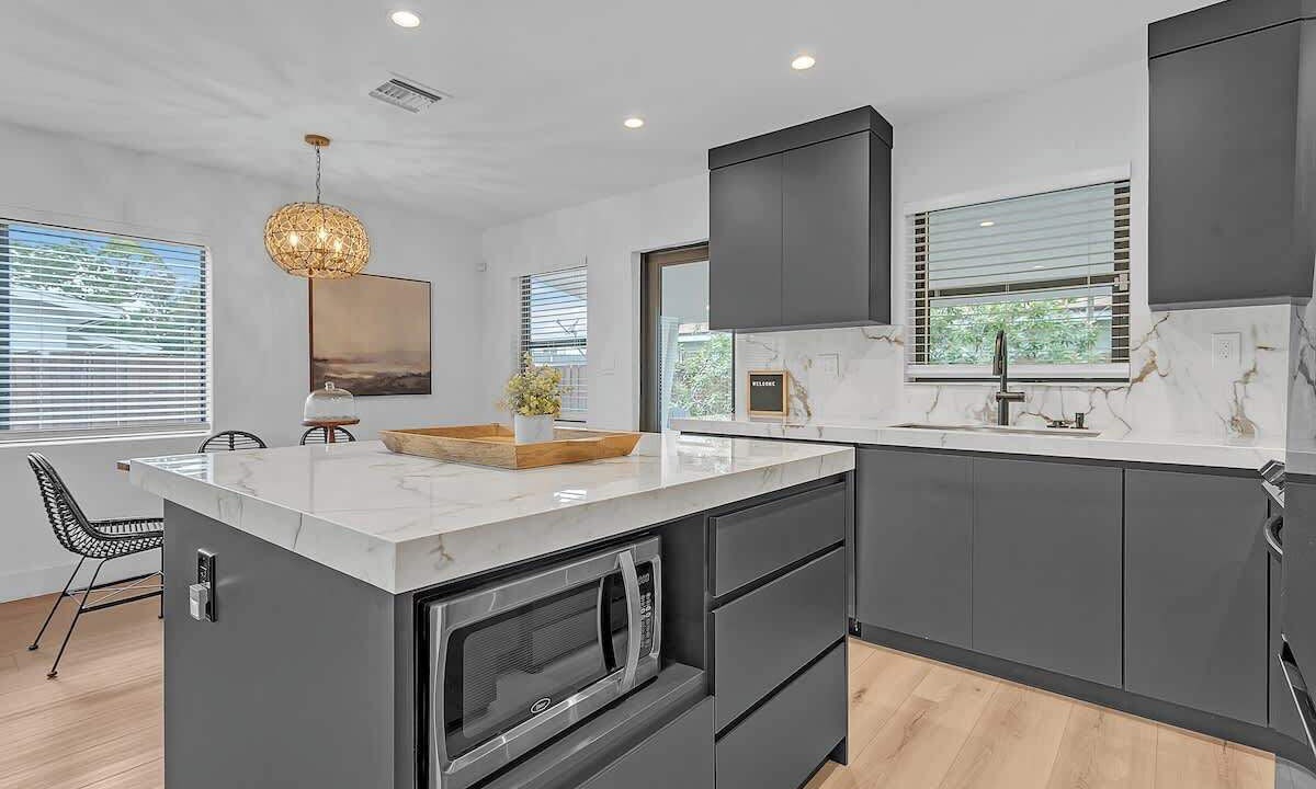 Photo of Kitchen in Coral Shores