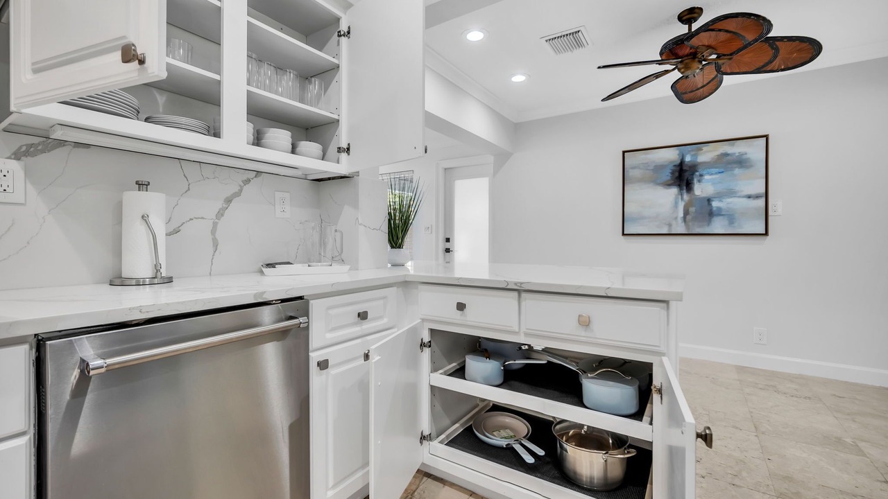 Photo of Kitchen in Pompano Beach