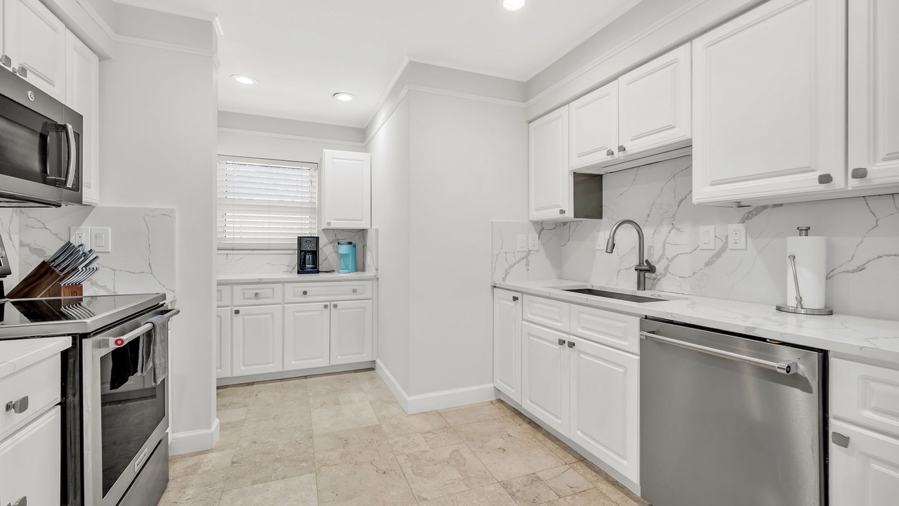 Photo of Kitchen in Pompano Beach