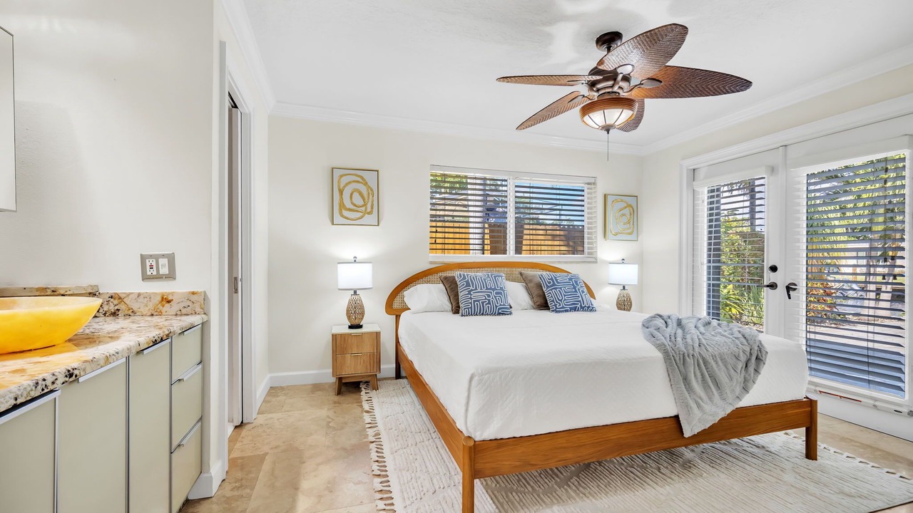 Photo of Bedroom in Pompano Beach