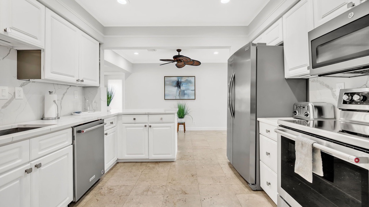 Photo of Kitchen in Pompano Beach