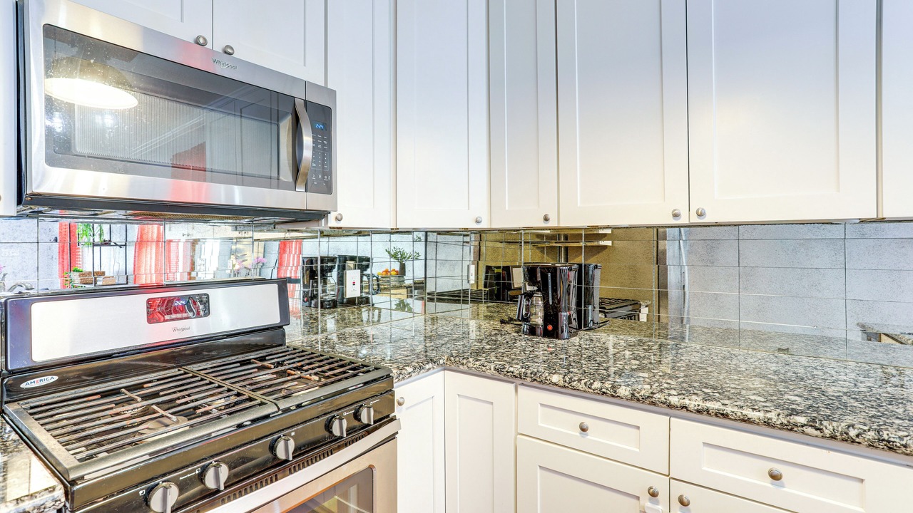 Photo of Kitchen in Gentilly Terrace