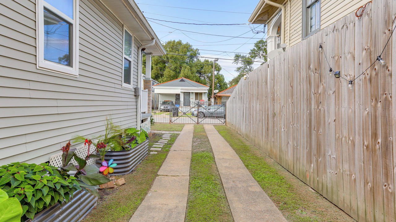 Photo of Outdoor in Gentilly Terrace