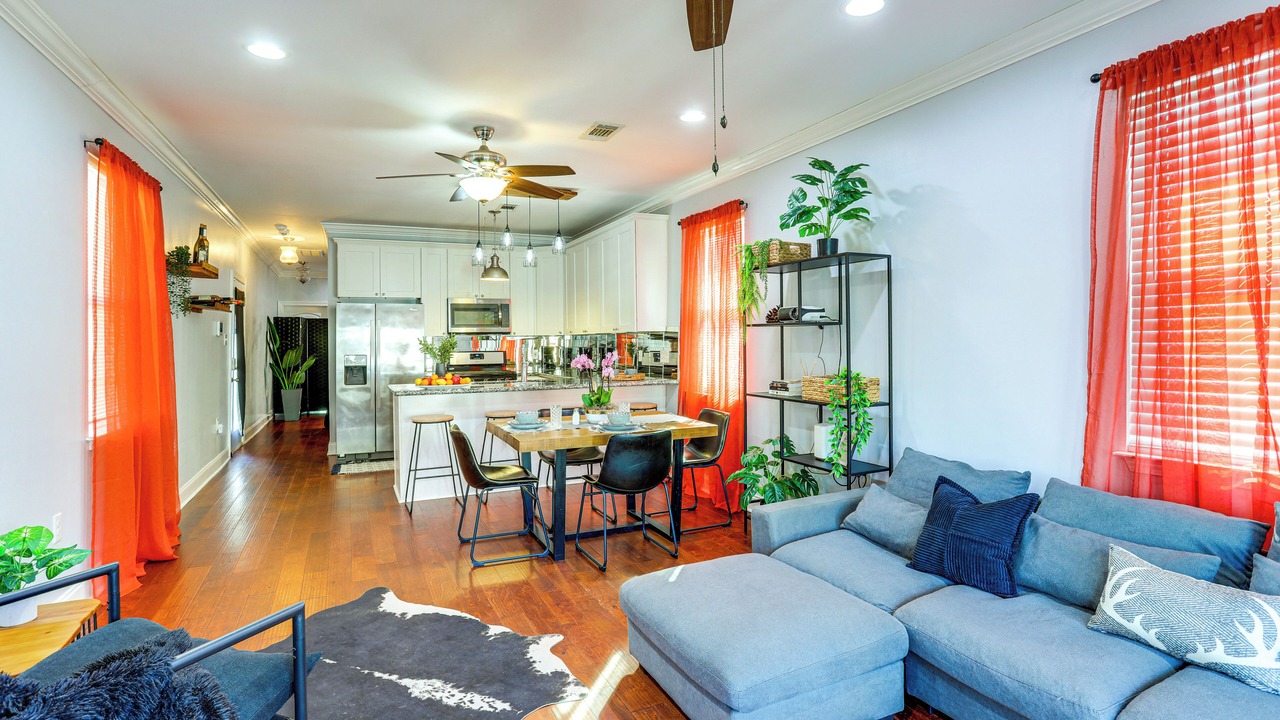 Photo of Livingroom in Gentilly Terrace