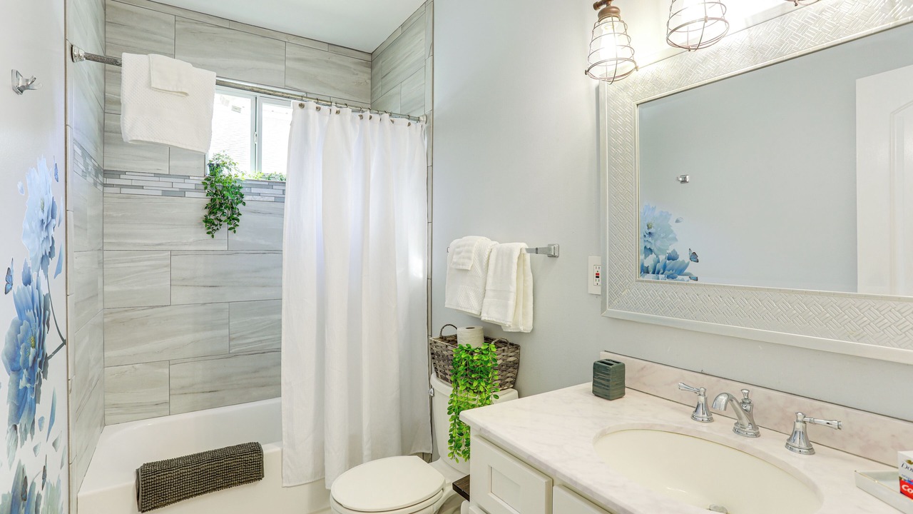 Photo of Bathroom in Gentilly Terrace