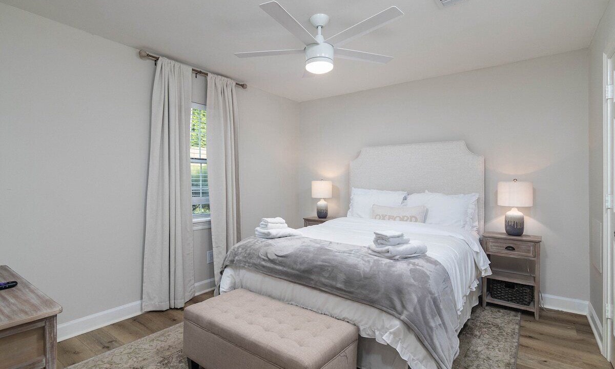 Photo of Bedroom in Oxford