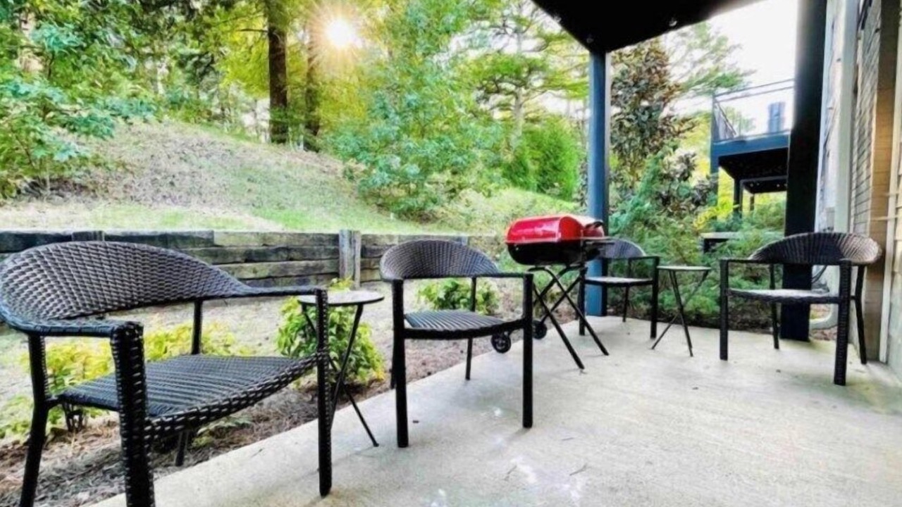 Photo of Patio Balcony in Oxford