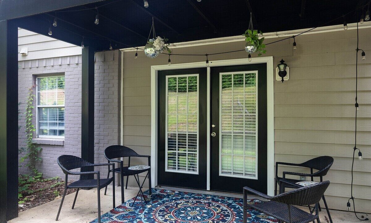 Photo of Patio Balcony in Oxford