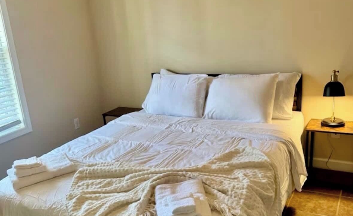 Photo of Bedroom in Oxford