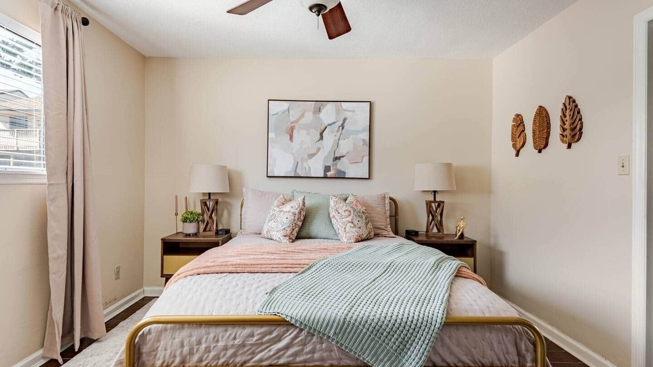 Photo of Bedroom in Tallahassee