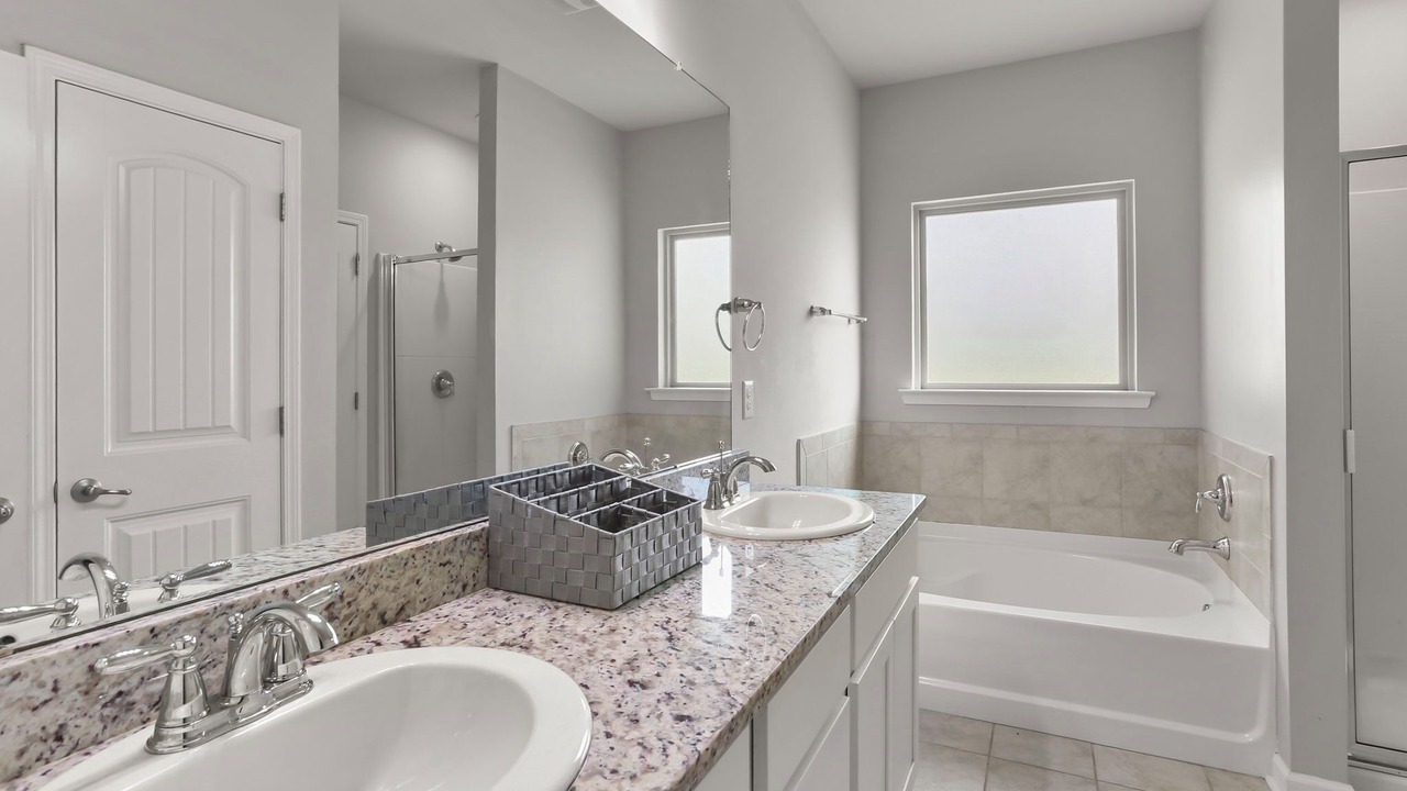 Photo of Bathroom in Zachary