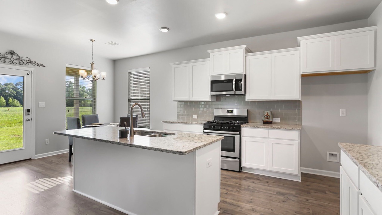 Photo of Kitchen in Zachary