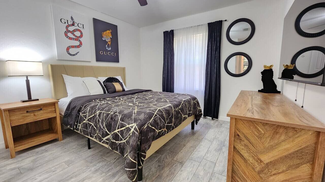 Photo of Bedroom in Wadeview Park