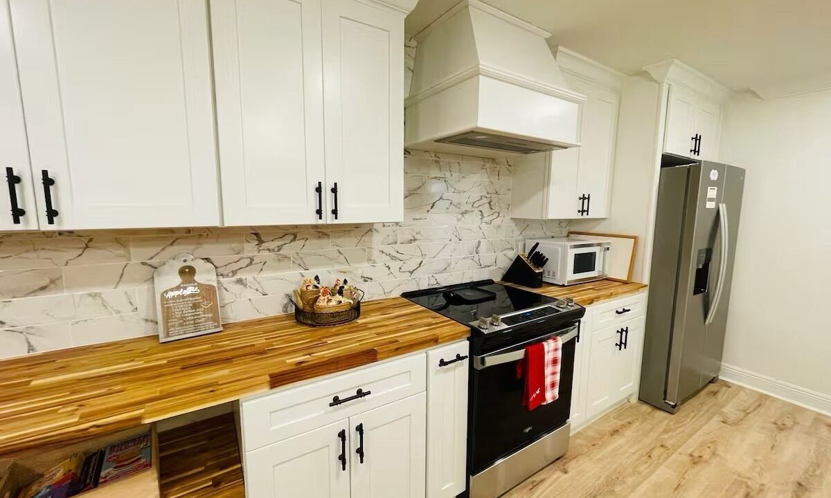 Photo of Kitchen in McComb