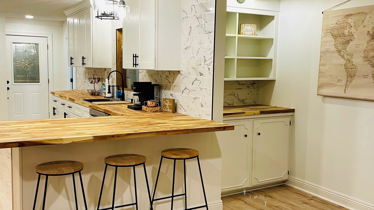 Photo of Kitchen in McComb