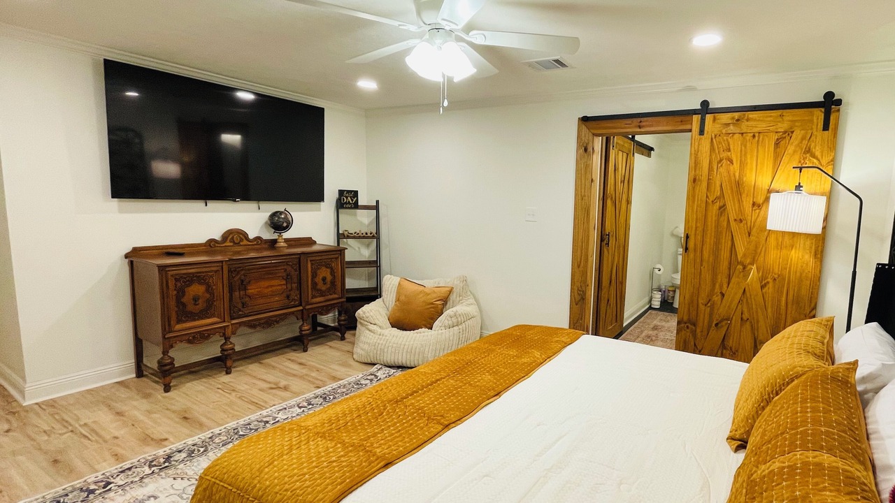 Photo of Bedroom in McComb
