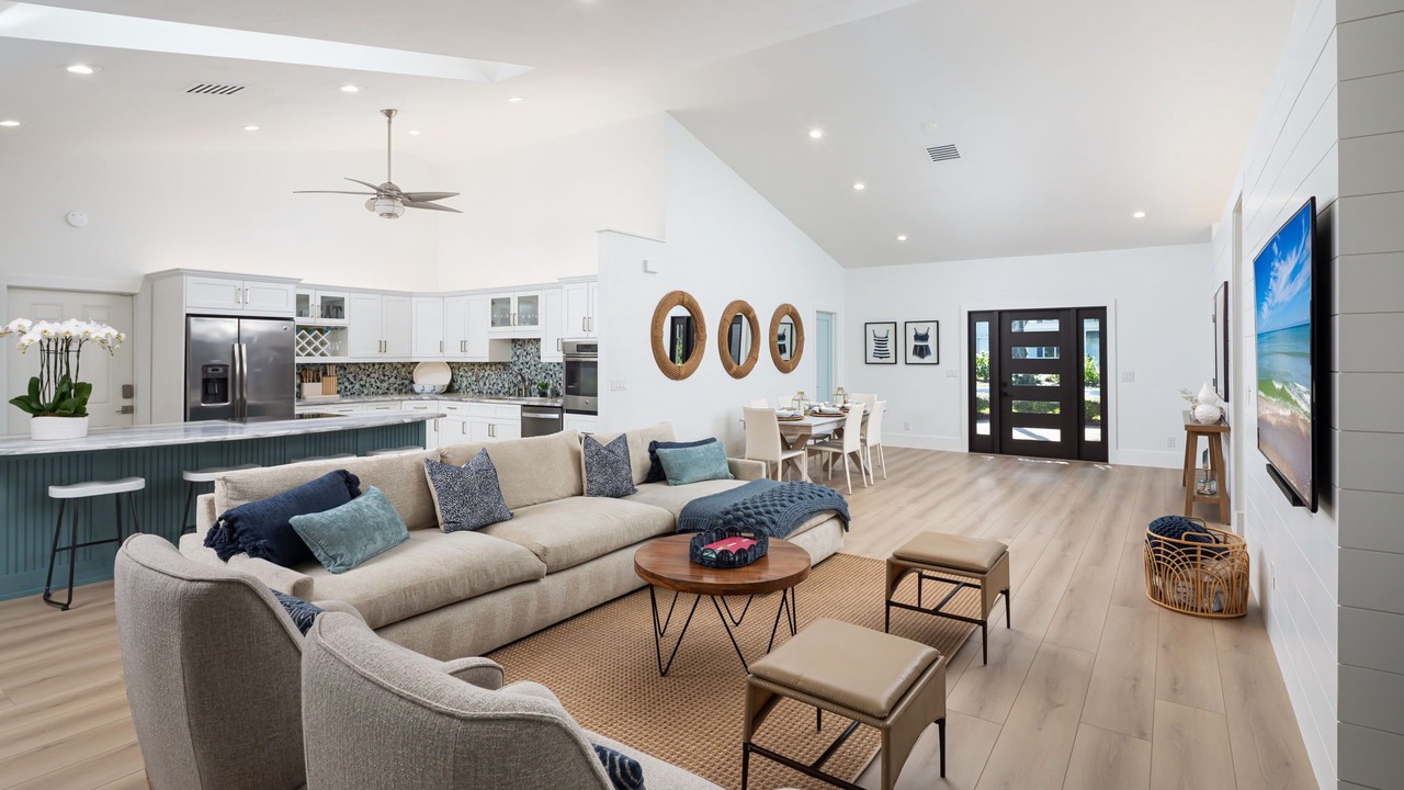 Photo of Livingroom in Old Naples