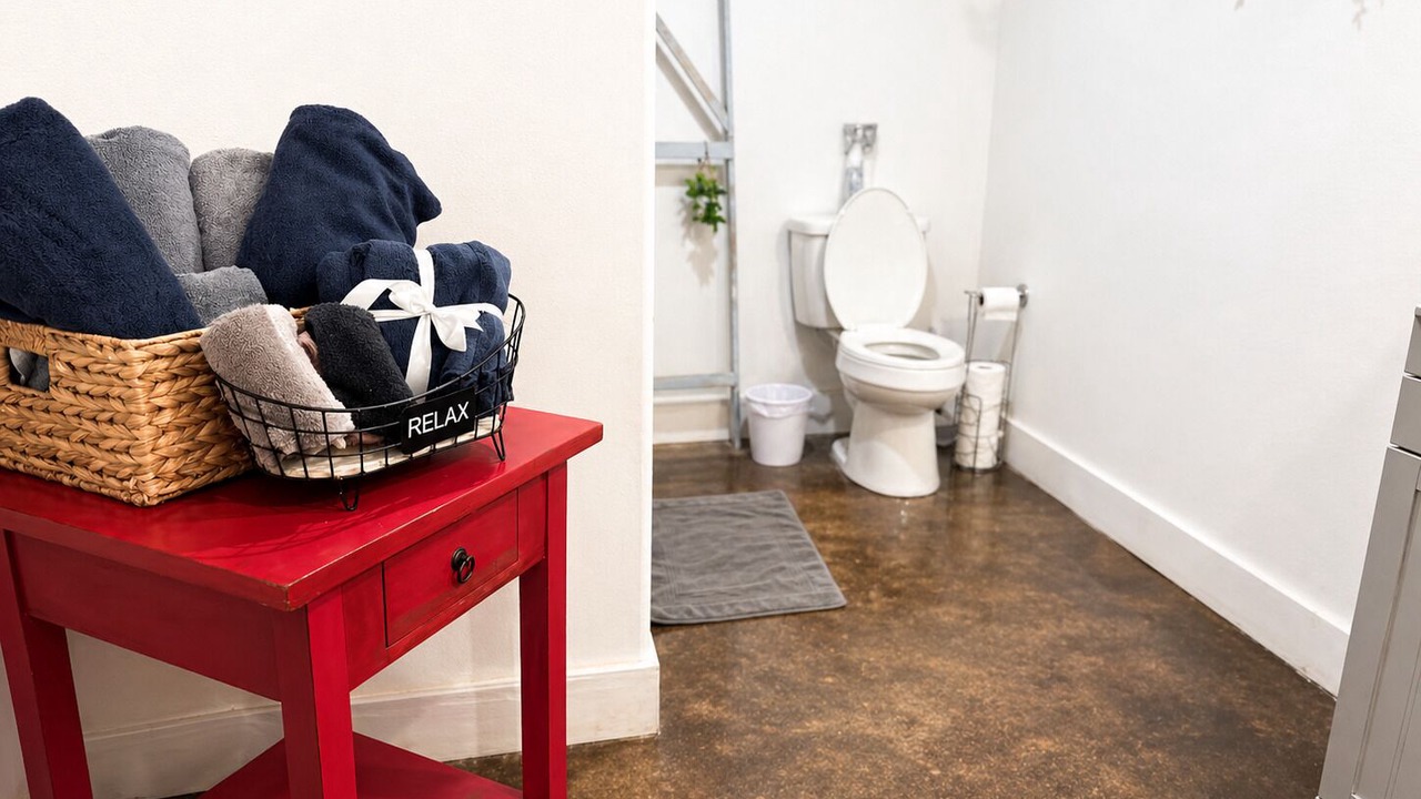 Photo of Bathroom in Huntington