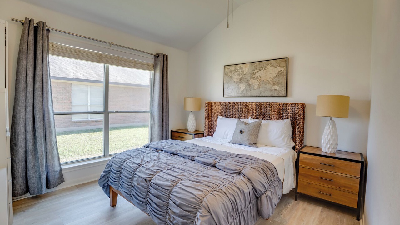 Photo of Bedroom in Pflugerville
