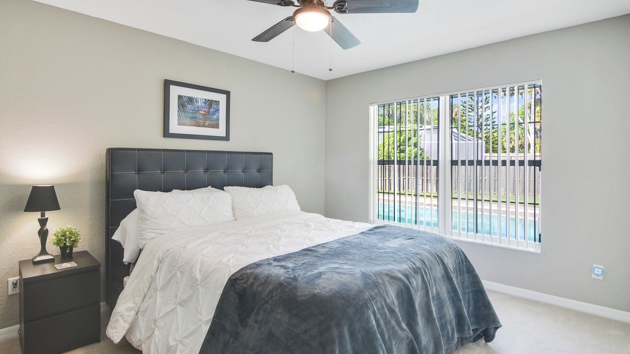Photo of Bedroom in Florida Shores