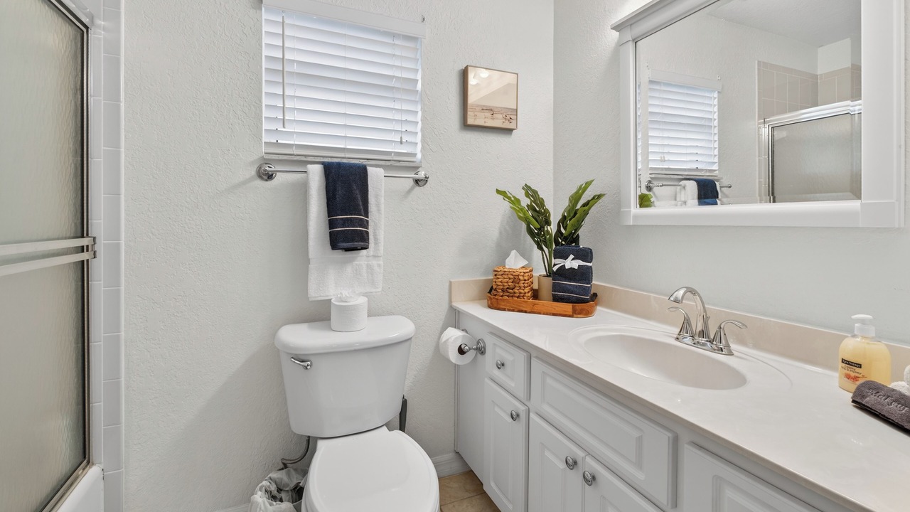 Photo of Bathroom in Florida Shores