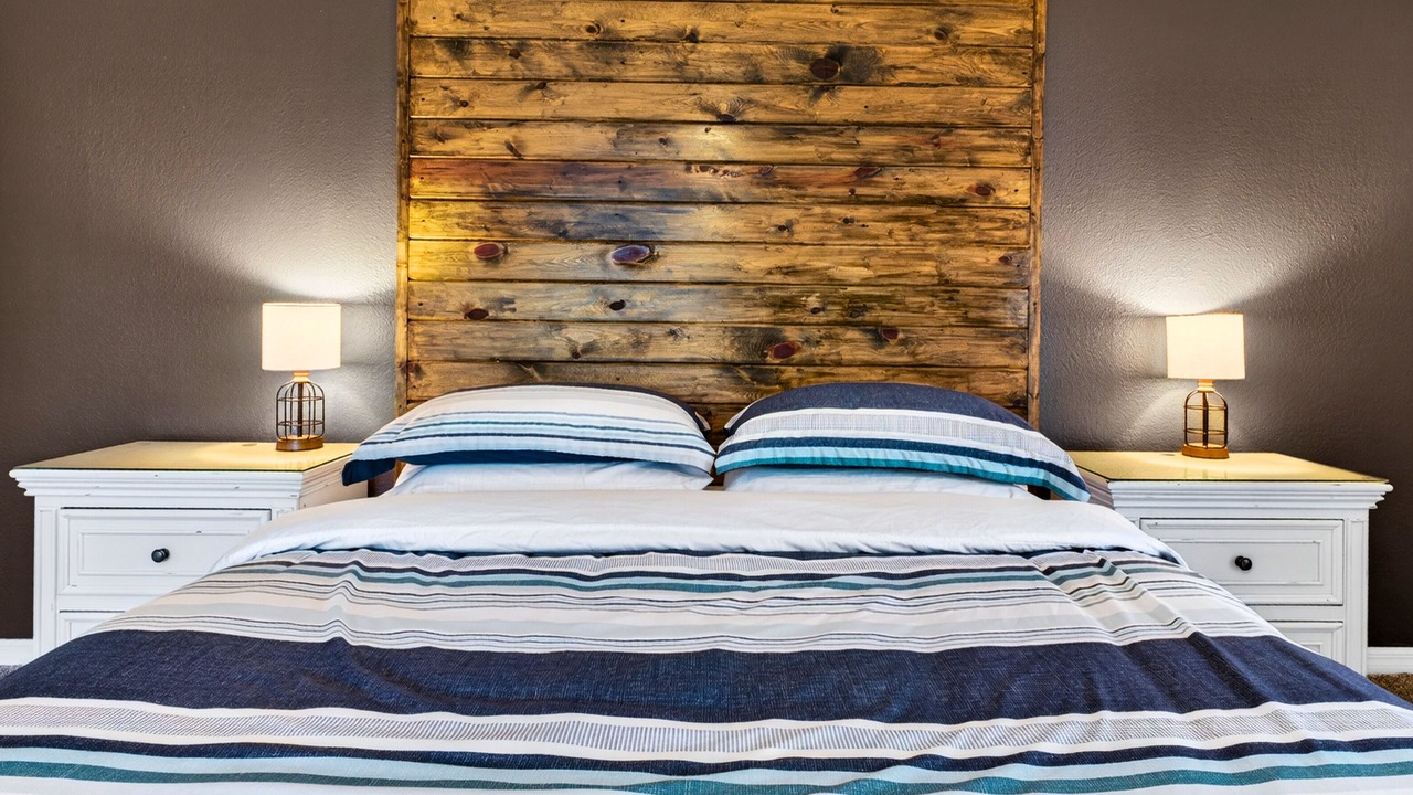 Photo of Bedroom in Florida Shores
