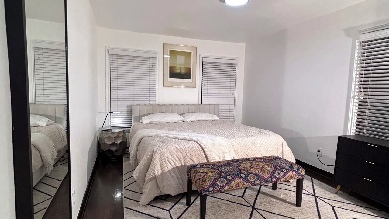 Photo of Bedroom in Northwest Dallas
