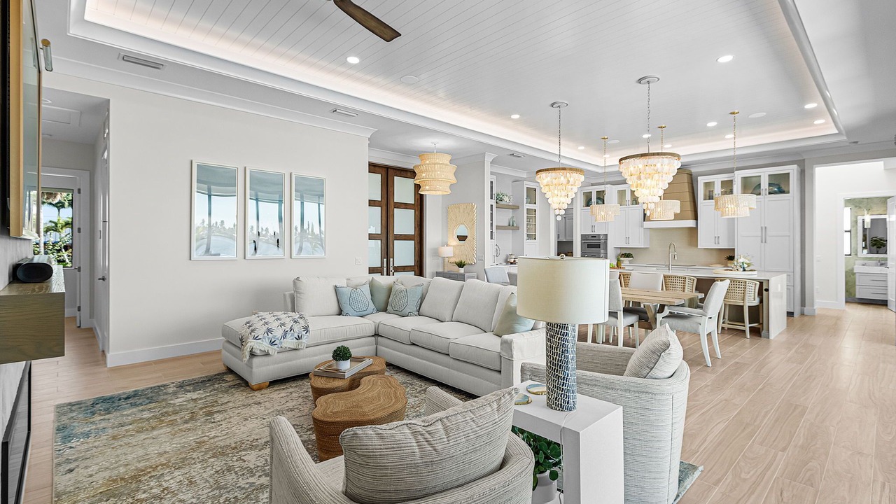Photo of Livingroom in Eight Lakes