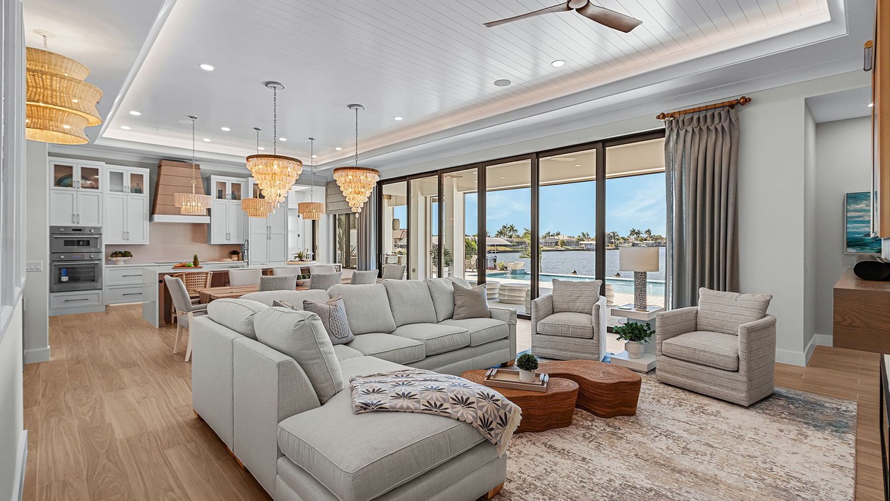 Photo of Livingroom in Eight Lakes