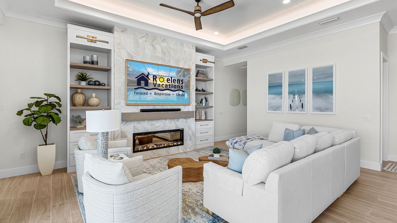 Photo of Livingroom in Eight Lakes