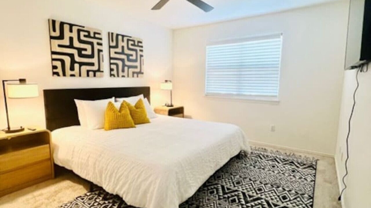 Photo of Bedroom in Frisco