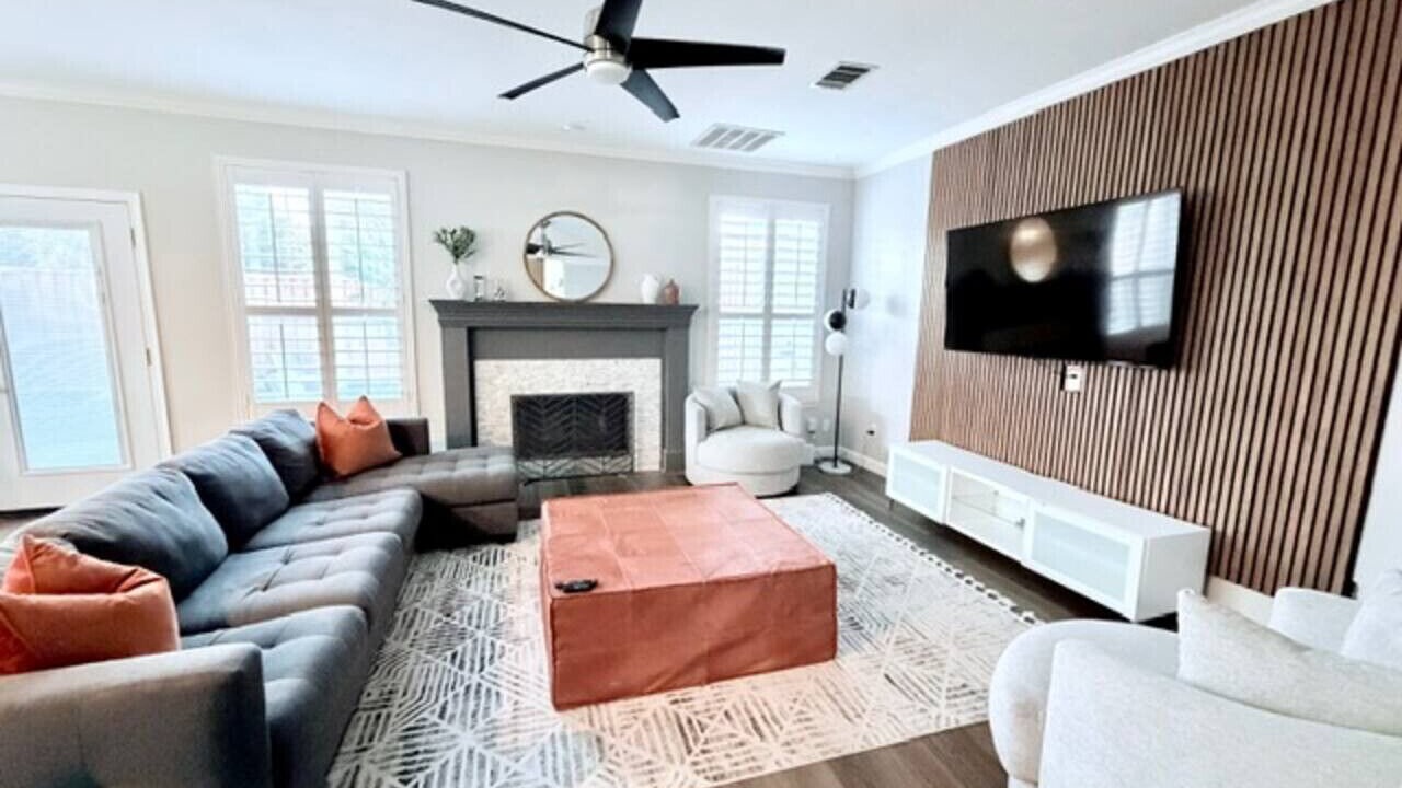 Photo of Livingroom in Frisco