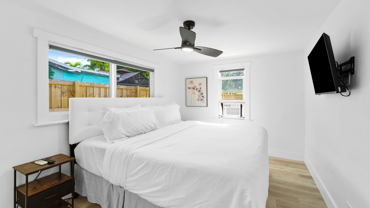 Photo of Bedroom in Wilton Manors