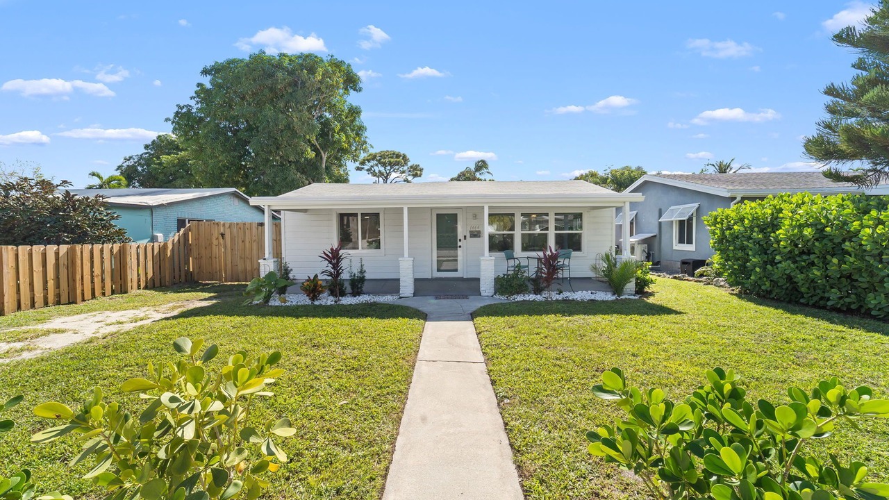 Photo of Outdoor in Wilton Manors