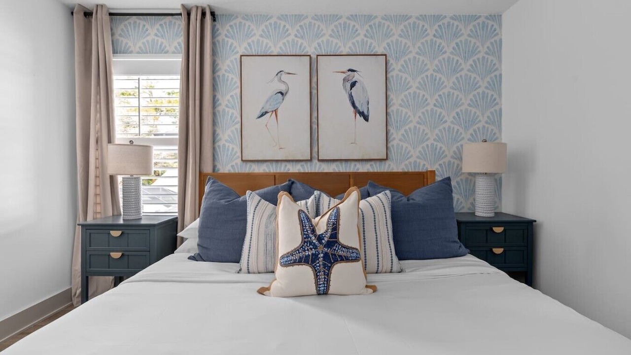 Photo of Bedroom in Jacksonville Beach