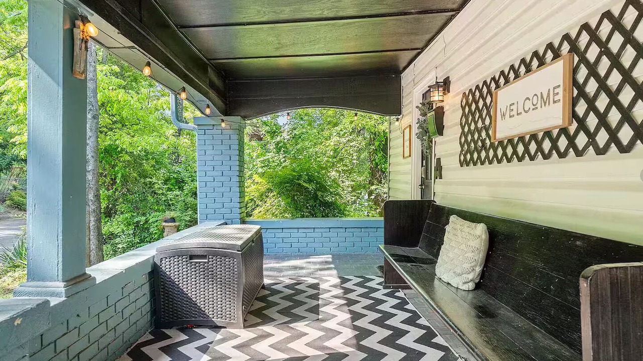 Photo of Patio Balcony in Five Points South