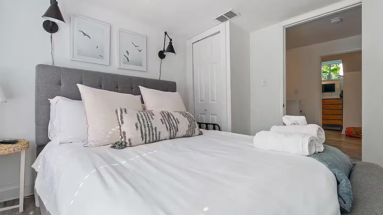 Photo of Bedroom in Five Points South