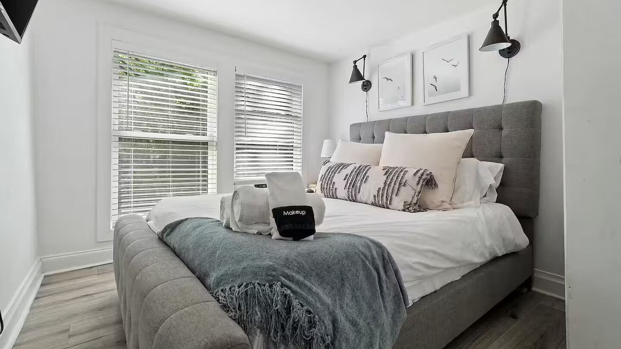 Photo of Bedroom in Five Points South