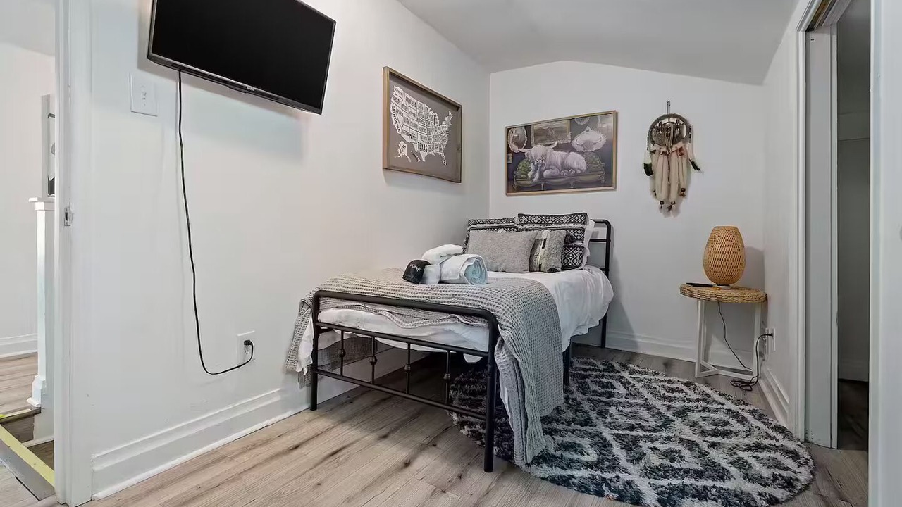 Photo of Bedroom in Five Points South
