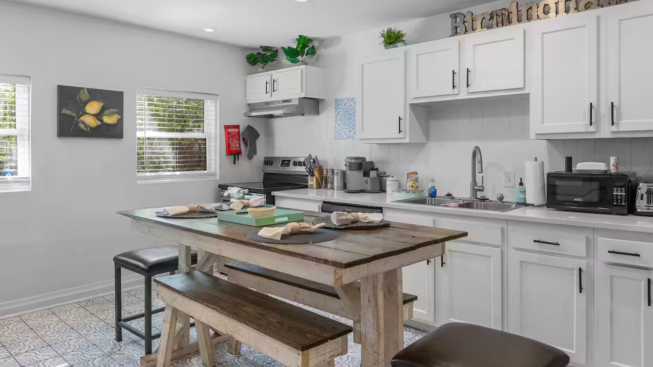 Photo of Kitchen in Five Points South