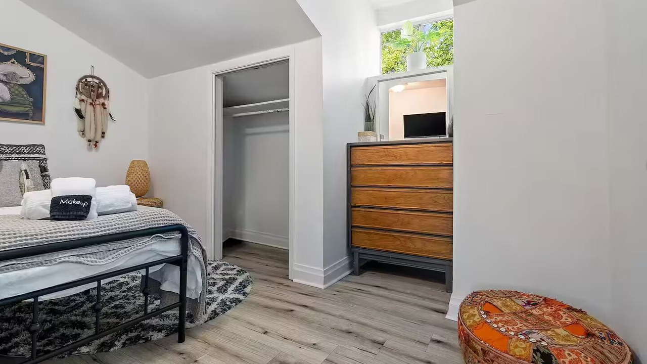 Photo of Bedroom in Five Points South