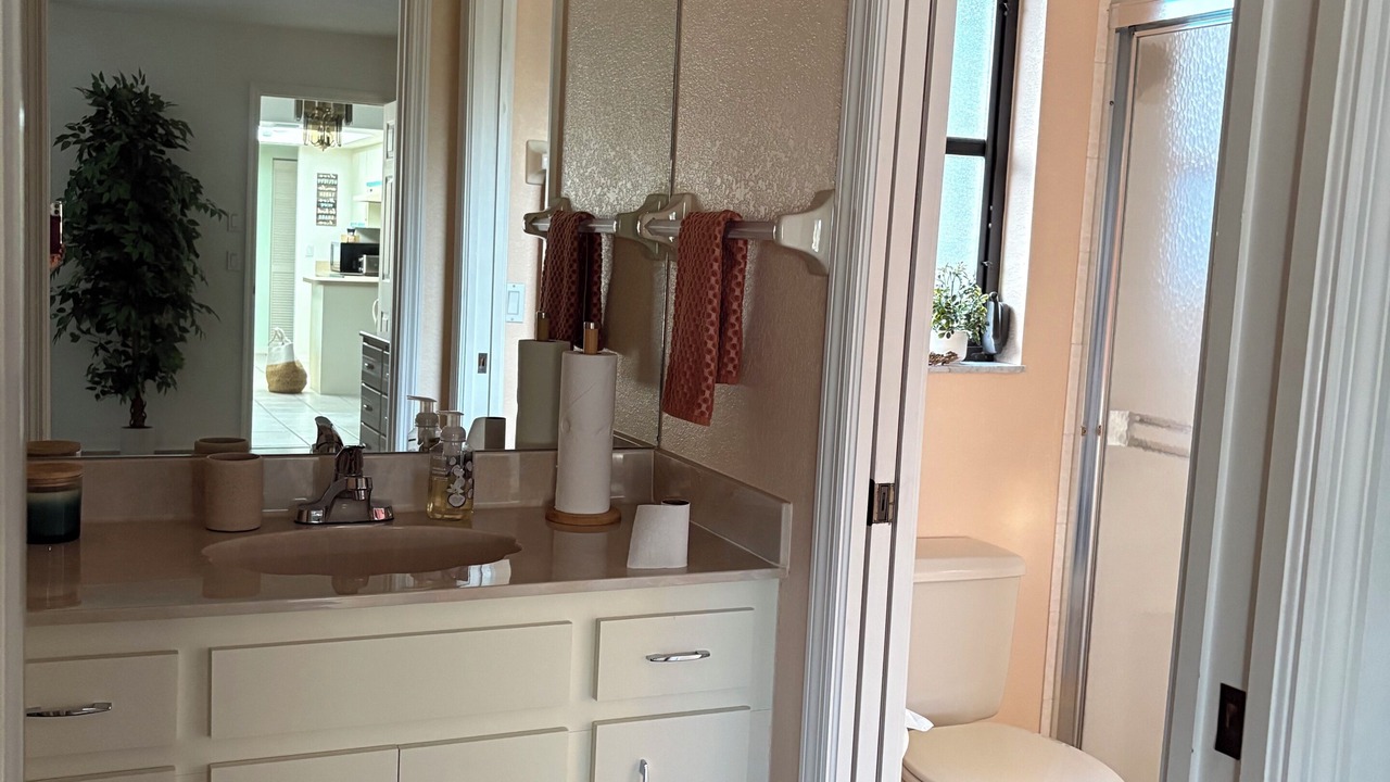 Photo of Bathroom in Port Charlotte