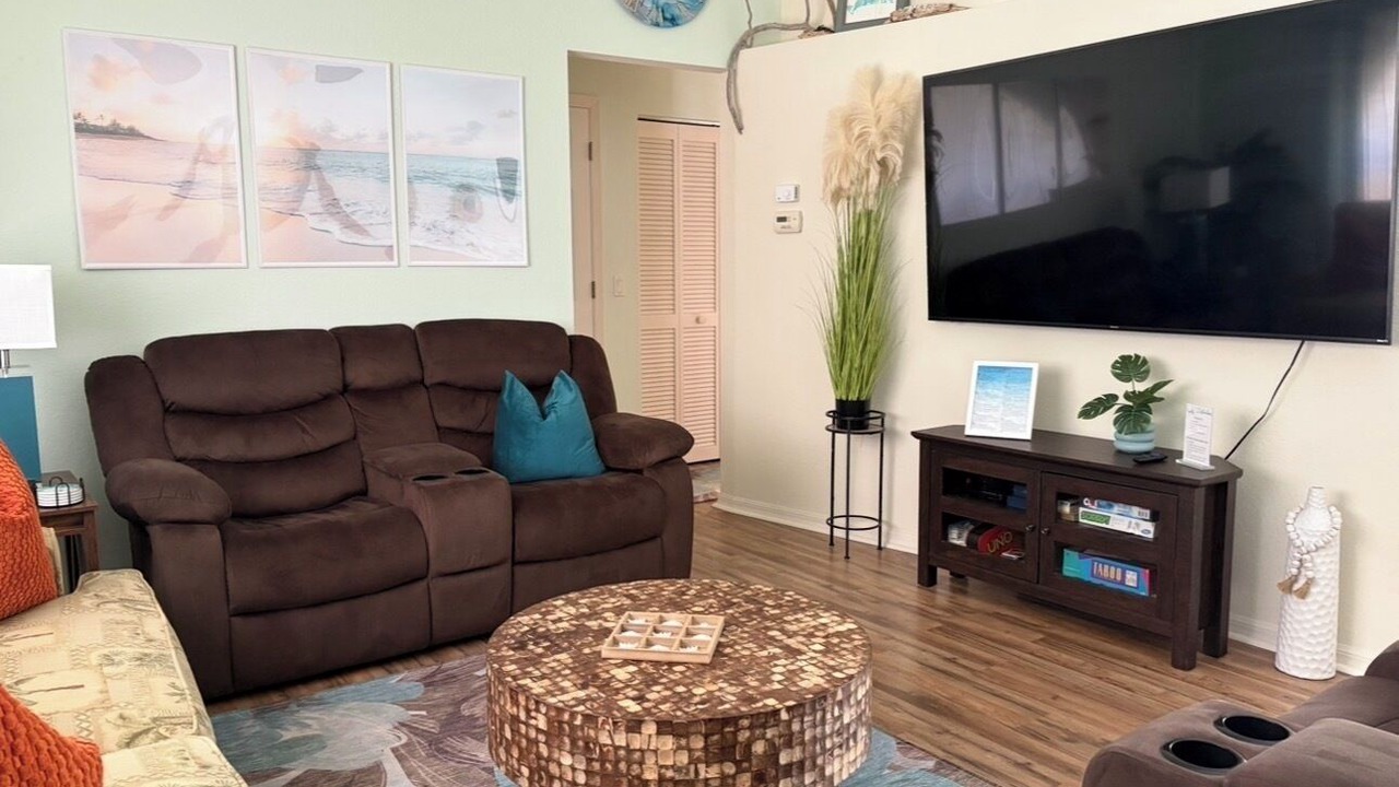 Photo of Livingroom in Port Charlotte