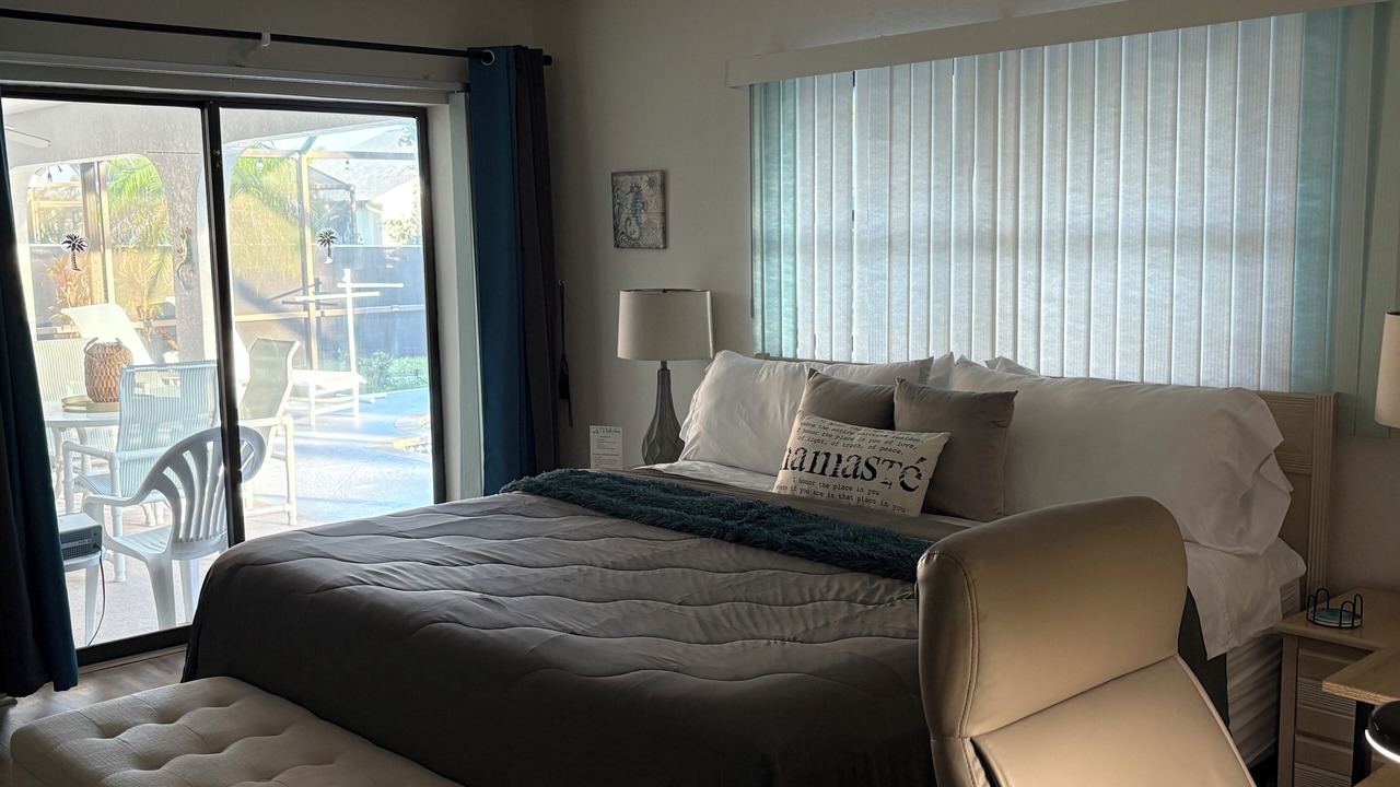 Photo of Bedroom in Port Charlotte
